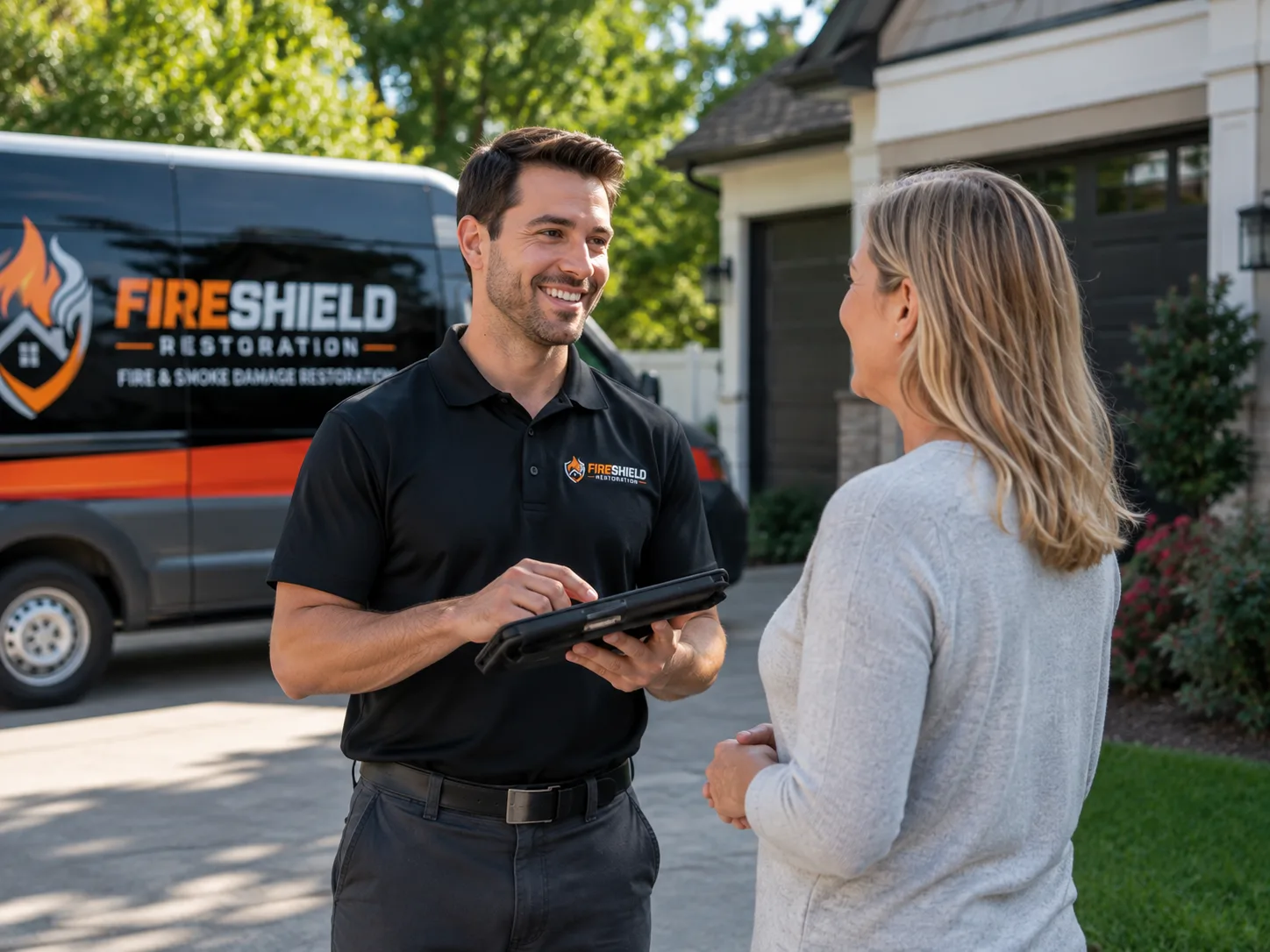 Fire And Smoke Damage Restoration Kansas FAQs