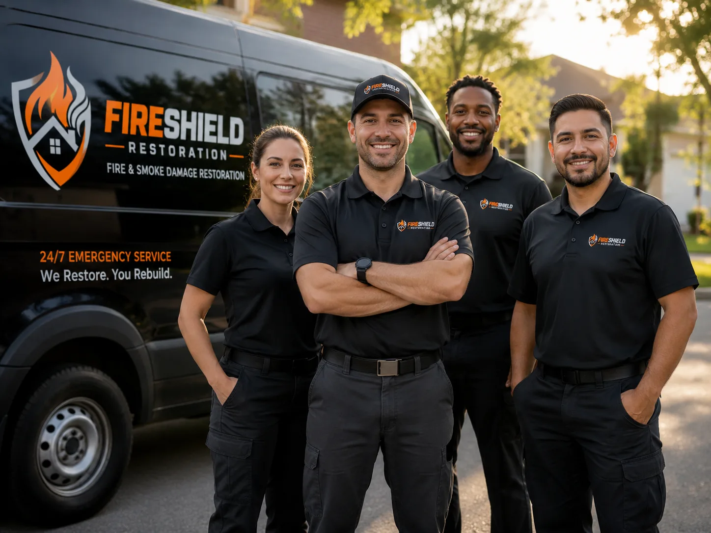 Fire And Smoke Damage Restoration company in Kansas